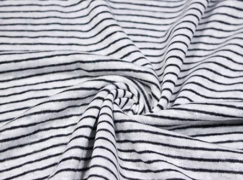 Linen Jersey Knitted: The Modern Fusion of Tradition and Innovation in Textiles