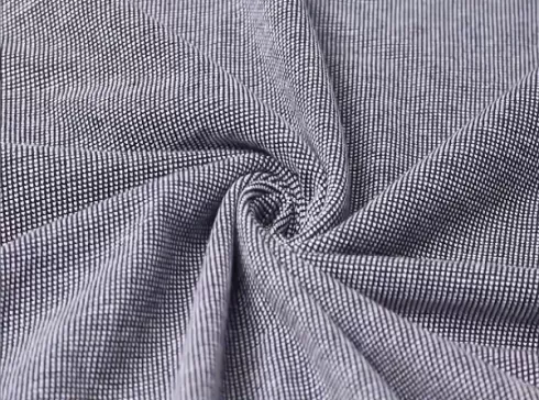 A Balanced Blend of Natural Comfort, Structure, and Breathability