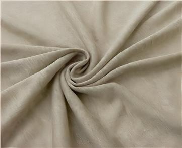 Linen Knit Shirt Fabric